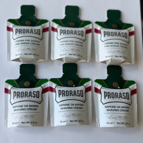 Shaving - Picture 1 of 5